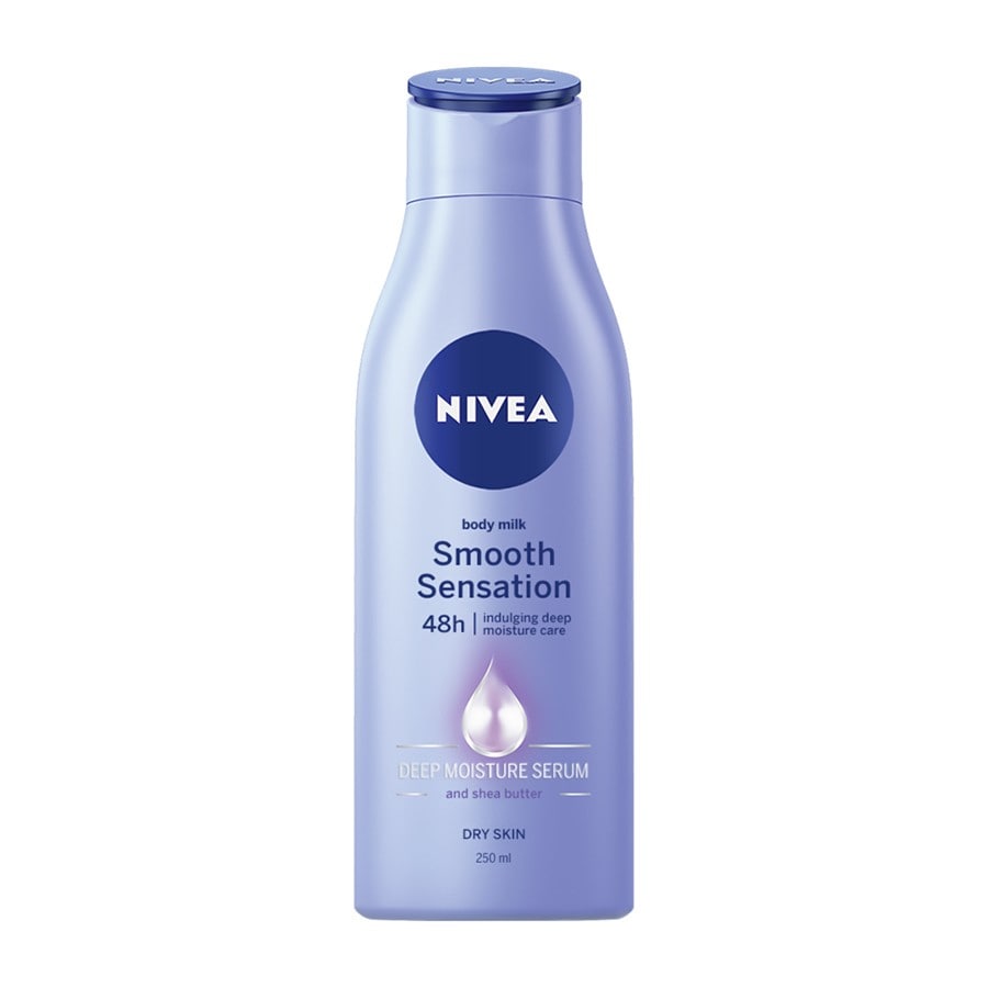 Nivea Lapte Delicat De Corp Smooth Sensation  Lotiune Corp 250 ml