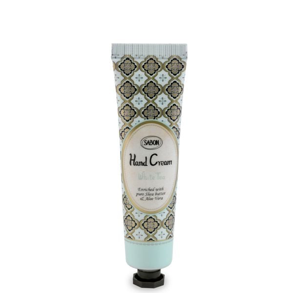 Sabon Mini Hand Cream White Tea  Crema Maini 30 ml