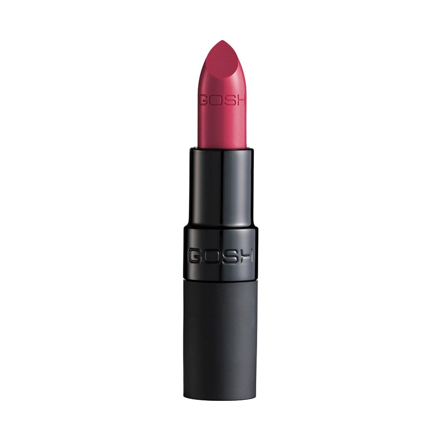 Gosh Velvet Touch Lipstick - Matt Shades Matt Antique Rose Ruj 4 g