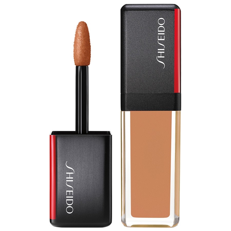 Shiseido Lacquer Ink Lip Shine Lipgloss Honey Flash Gloss 6 g