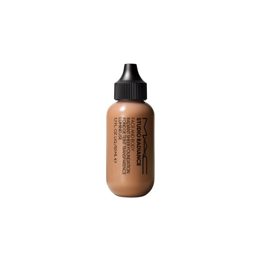MAC Studio Radiance Face & Body Foundation CMedium Plus Cool Fond Ten 50 ml