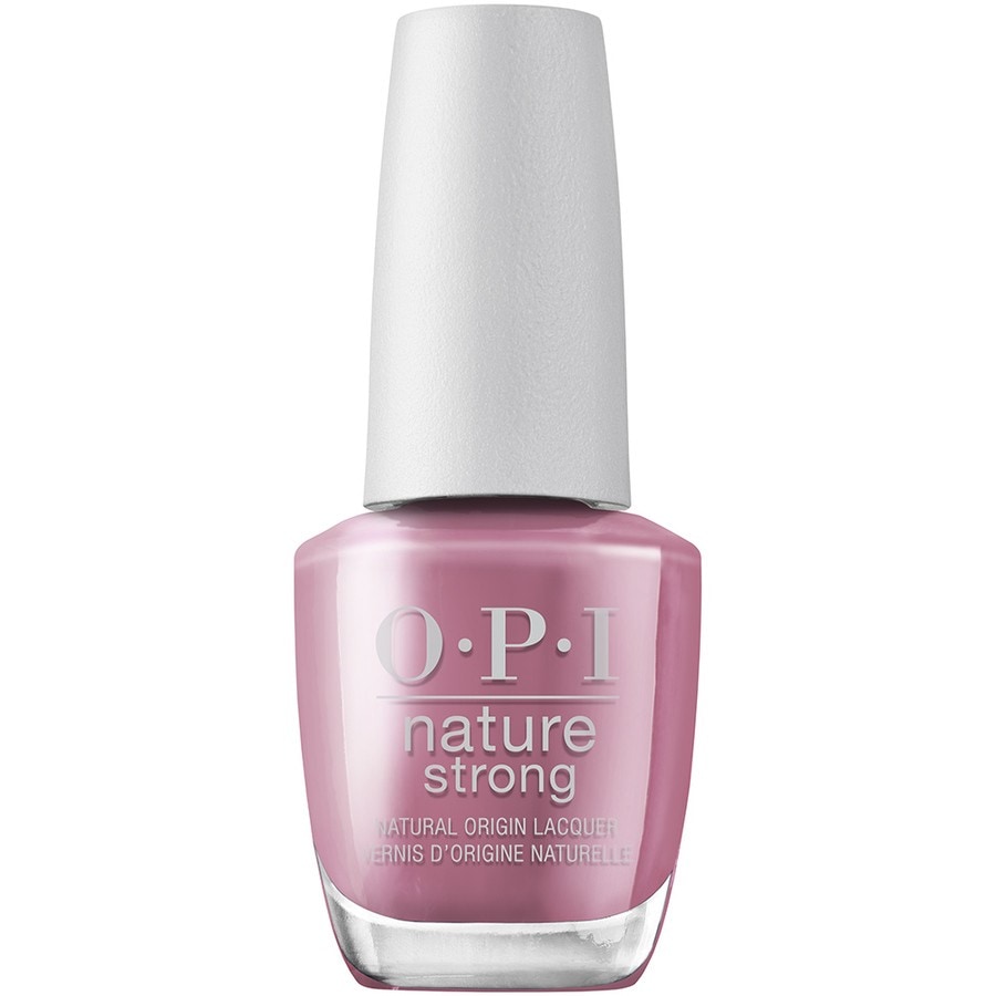 OPI Nature Strong Nail Lacquer Simply Radishing Lac Unghii 15 ml