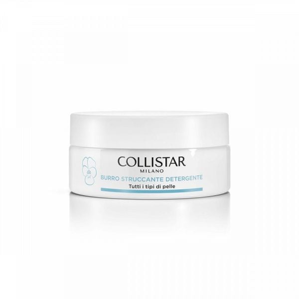 Collistar Make-up Removing Cleansing Balm  Gel Curatare 100 ml