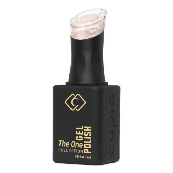 Cupio The One Collection Gel Polish Off White Oja Semipermanenta 15 ml