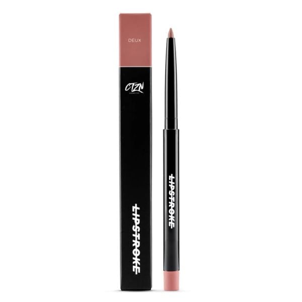 Ctzn Cosmetics Lipstroke Lip Pencil Deux Creion Buze 0.3 g