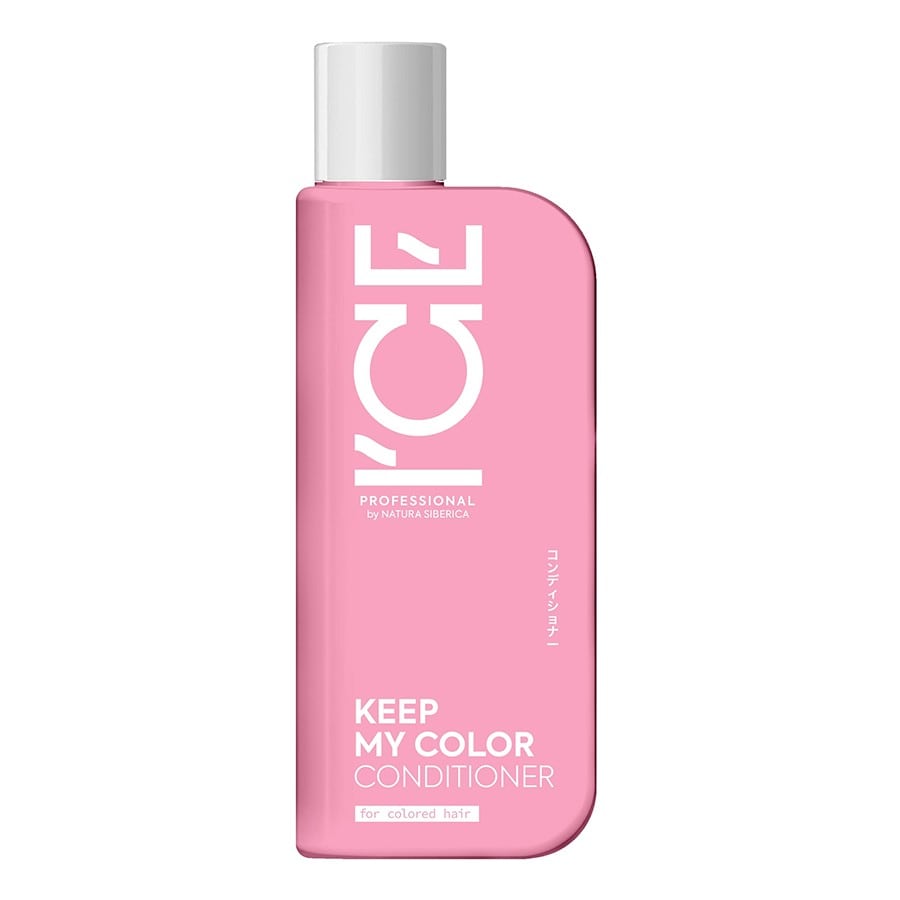Natura Siberica Keep My Color Conditioner  Balsam Par 250 ml