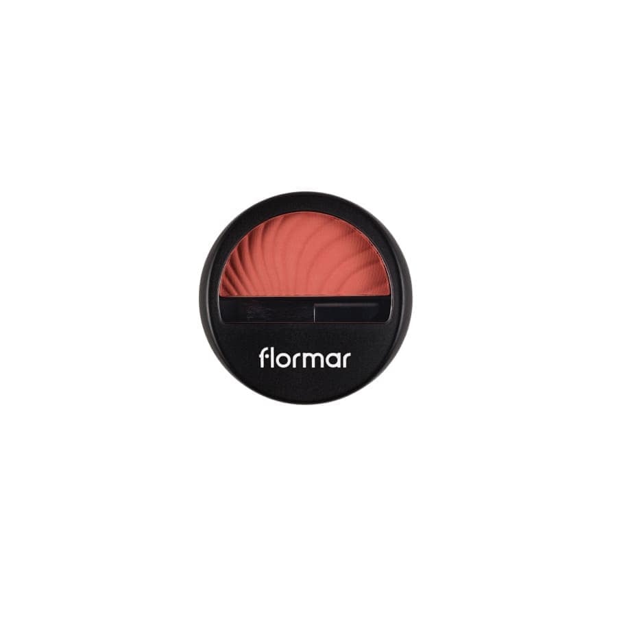 Flormar Blush-On Matte Rose Fard Obraz 6 g