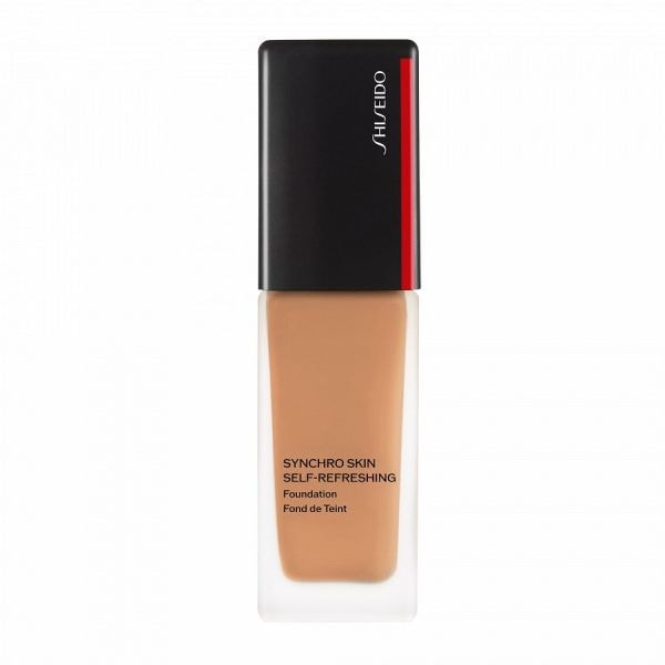 Shiseido Synchro Skin Self-Refreshing Foundation Sunstone Fond Ten 30 ml