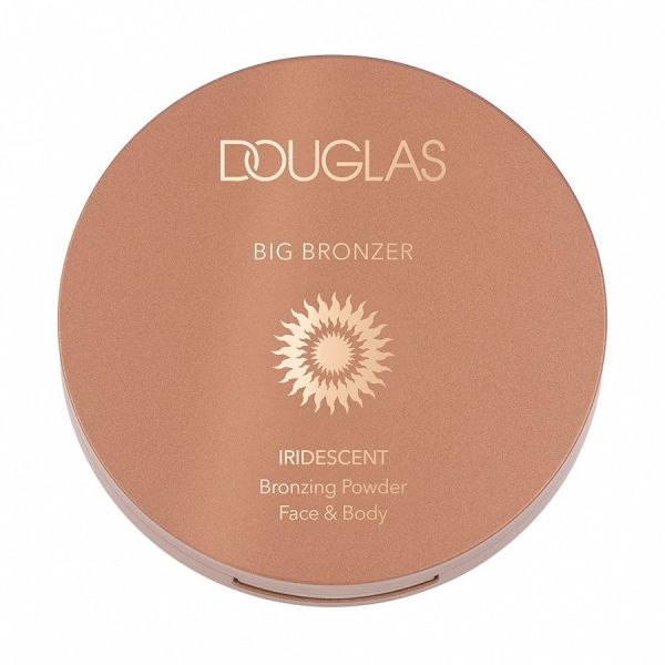 Douglas Make-up Big Bronzer Iridescent Honey Sand Bronzer 16 g