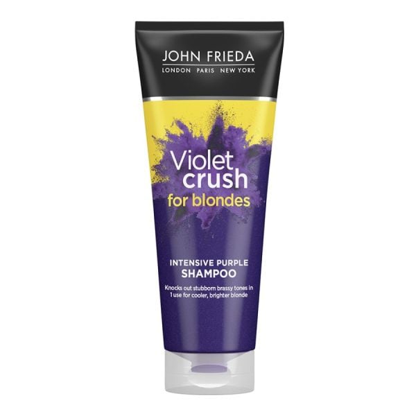 John Frieda Violet Crush Intensive Shampoo  Sampon 250 ml