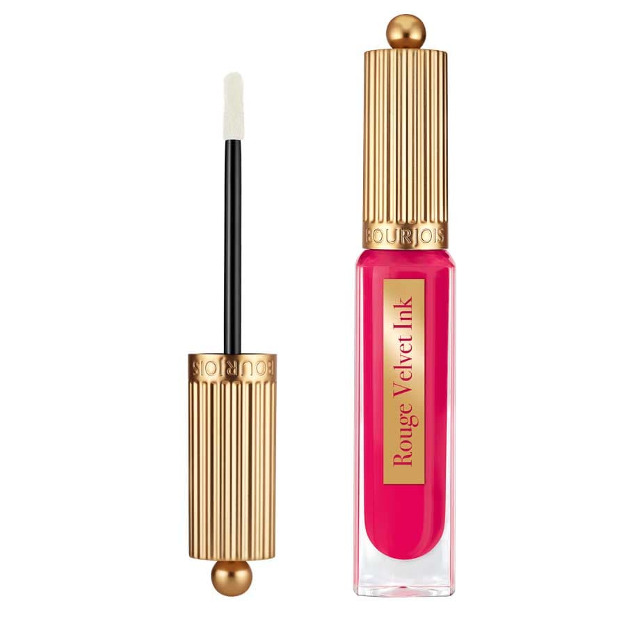 Bourjois Rouge Velvet Ink Fuchsia Cha Cha Ruj 3 ml