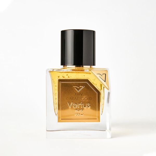 Vertus XXIV Carat Gold Eau De Parfum  Apa Parfum 100 ml