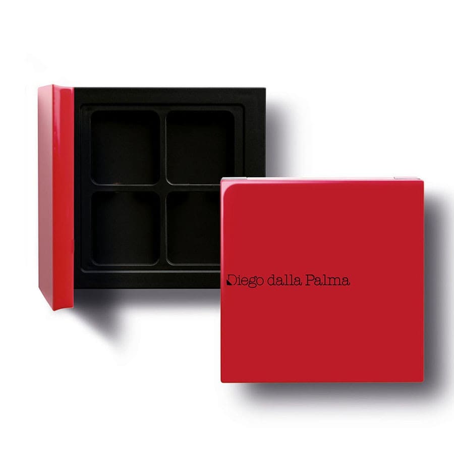Diego dalla Palma Milano Palette Refill - 4 Shots -  Empty  Fard Pleoape 1 Bucată