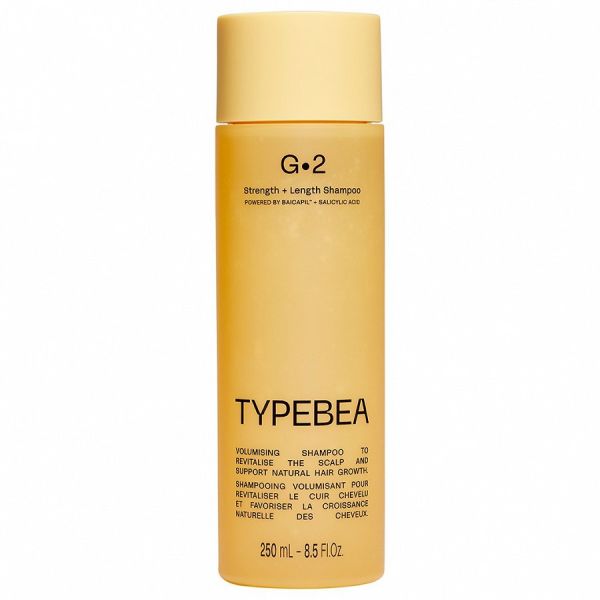 Typebea Strength + Length Shampoo  Sampon 250 ml