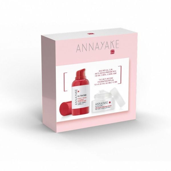 Annayake Prevention Gift Set  Set Ingrijire 1 Bucată