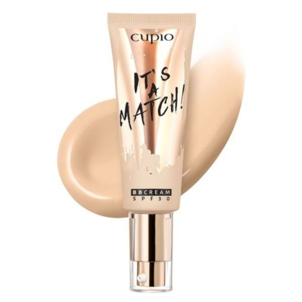 Cupio Cupio Its A Match! BB Cream Light Bb Cream 40 ml