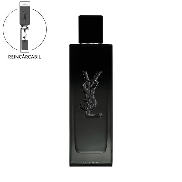 Yves Saint Laurent MYSLF Eau De Parfum Reincarcabila Barbati  Apa Parfum 100 ml