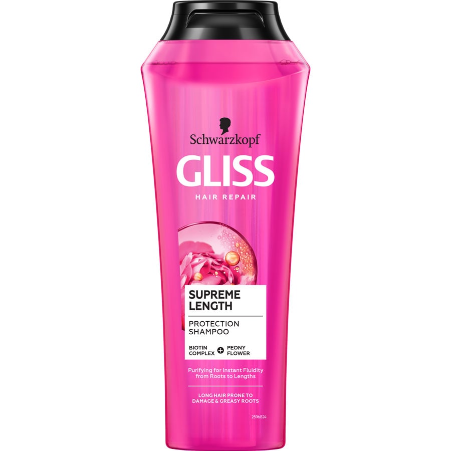 Gliss Sampon Supreme Length  Sampon 250 ml